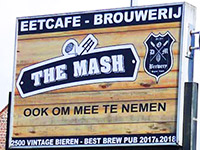Brouwerij d'Oude Maalderij / The Mash