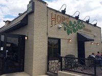 Hops Burger Bar