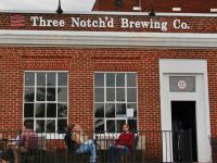 Three Notch'd Brewing Company