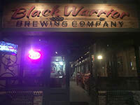 Black Warrior Brewing Company