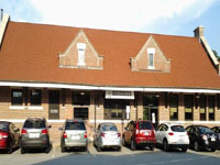 The Crossings Restaurant & Brew Pub