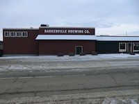 Barkerville Brewing Co.