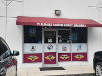 Veterans United Craft Brewery