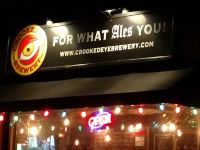 Crooked Eye Brewery