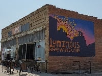 Luminous Brewhouse