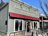 The Barley Mow Craft Beer House