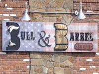 Bull & Barrel Brew Pub