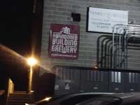 Abandoned Building Brewery