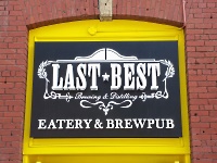 Last Best Eatery & Brewpub