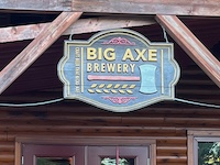 Big Axe Brewery and B&B
