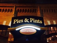 Pies & Pints Restaurant & Brewery