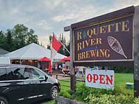 Raquette River Brewing