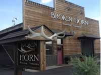 Broken Horn Brewing Company