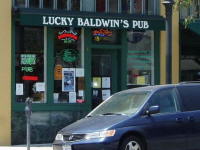 Lucky Baldwin's Pub