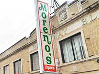 Moreno's Liquor / Osito's Tap