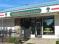 Bilbo's Pizza