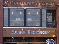 Baird Brewing Company / Fishmarket Taproom