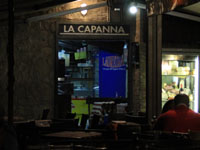 Bar La Capanna
