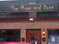 The Moan and Dove