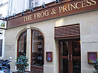 Frog & Princess, The