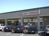 Liquor Warehouse