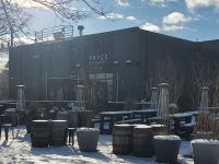 Pryes Brewing Company