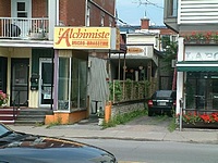 Micro-Brasserie L'Alchimiste