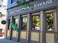 Green Wolf Brewing Co.