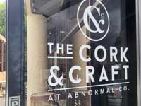 The Cork and Craft