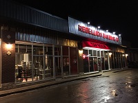 Rebellion Brewing