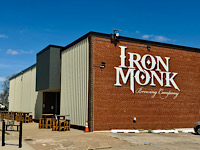Iron Monk Brewing Company & Tap Room
