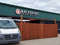 Backswing Brewing Company