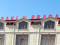 BakÄ±-Praqa