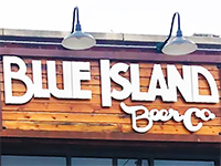 Blue Island Beer Co.
