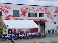 Lucky Envelope Brewing