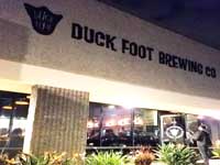 Duck Foot Brewing Co.
