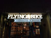 Flying Bike Cooperative Brewery