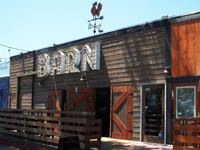 The Barn