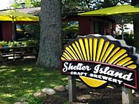 Shelter Island Craft Brewery