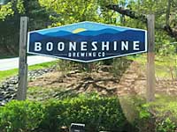 Booneshine Brewing Company