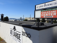 At Large Brewing Company