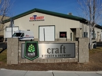Craft Kitchen & Brewery
