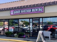 Badass Backyard Brewing
