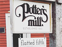 Flatted Fifth Blues & BBQ @ Potter's Mill