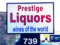 Prestige Liquor Mart
