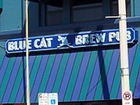 Blue Cat Brew Pub