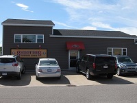 Shooters Firehouse Brewpub / Pictured Rocks Brewing Company