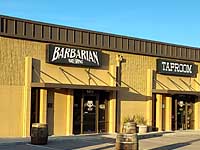Barbarian Brewing