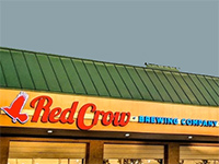 Red Crow Brewing Company