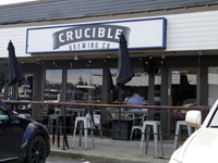 U-Neek and Crucible Brewing Company